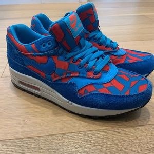 Air Max 1 GPX 'Blue Lagoon'